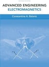 Advanced Engineering Electromagnetics, 2nd Edition, (Constantine A. Balanis)