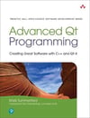 Advanced QT programming creating great software with C++ and QT 4 (2010-2016) Summerfield, Mark