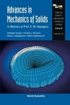 Advances In Mechanics Of Solids: In Memory Of Prof E M Haseganu Guran Smirnov