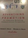 advertising and promotion 11th (george e. belch, michael a. belch)
