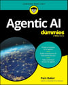Agentic AI For Dummies Pam Baker