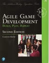 Agile Game Development: Build, Play, Repeat (Addison-Wesley Signature Series (Cohn)) 2nd Edition