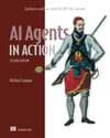 AI Agents in Action 2nd Edition - Micheal Lanham