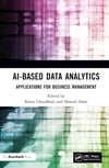 AI-Based Data Analytics: Applications for Business Management Chaudhary Alam