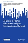 AI Ethics in Higher Education: Insights from Africa and Beyond (SpringerBriefs in Ethics) Corrigan Asakipaam