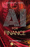 AI for Finance (AI for Everything) Edward P. K. Tsang