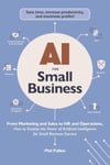 AI for Small Business: From Marketing and Sales to HR and Operations, How to Employ the Power of Artificial Intelligence for Small Business Success (AI Advantage) Phil Pallen