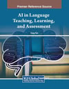 Ai in Language Teaching, Learning, and Assessment Fang Pan
