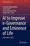 AI to Improve e-Governance and Eminence of Life: Kalyanathon 2020: 130 Mukhopadhyay Sarkar