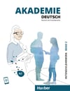 Akademie Deutsch A2+ Intensivlehrwerk und Zusatzmaterialien Band 1 A2+