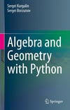 Algebra and Geometry with Python Kurgalin Borzunov