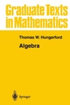 Algebra - Thomas W. W. Hungerford 