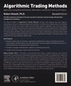 Algorithmic Trading Methods: Applications Using Advanced Statistics, Optimization, and Machine Learning Techniques 2nd Edition
