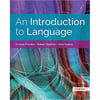 an introduction to language 11th (victoria fromkin, robert rodman)