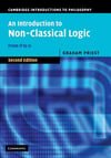 An Introduction to Non-Classical Logic (2008) Graham Priest