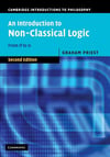 An Introduction to Non-Classical Logic (2008) Graham Priest