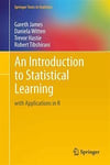 an introduction to statistical learning with applications in R ((james, witten, hastie,tibshirani)