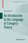An Introduction to the Language of Category Theory-Birkhäuser Basel (2017) Steven Roman