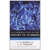 an introduction to the theory of numbers 6th (hardy)