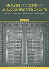 Analysis and Design of Analog Integrated Circuits, 5th Edition Paul R. Gray