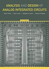 Analysis and Design of Analog Integrated Circuits, 5th Edition Paul R. Gray
