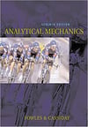 analytical mechanics 7th (fowles, cassiday)
