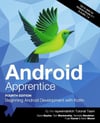 Android Apprentice Beginning Android Development with Kotlin  Up to date for Androide Studio 4.1& Kotli 1.4 4th Edition Bayliss Blankenship