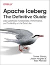 Apache Iceberg: The Definitive Guide - Shiran, Hughes, Merced