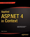 Applied ASP.NET 4 in Context Adam Freeman