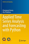 Applied Time Series Analysis and Forecasting with Python Statistics and Computing Huang etukhina