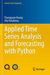 Applied Time Series Analysis and Forecasting with Python Statistics and Computing Huang etukhina