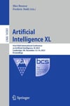 Artificial Intelligence XL: 43rd SGAI International Conference on Artificial Intelligence, AI 2023, Cambridge, UK, December 12–14, 2023, Proceedings (Lecture Notes in Artificial Intelligence) Bramer Stahl