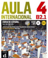 Aula Internacional 4 (B2.1) Nueva Edicion