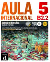 Aula Internacional 5 (B2.2) Nueva Edicion