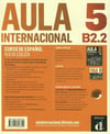 Aula Internacional 5 (B2.2) Nueva Edicion