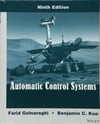 Automatic Control Systems 9th Edition Farid Golnaraghi Benjamin C. Kuo