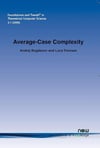 Average-Case Complexity Andrej Bogdanov