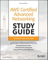 AWS Certified Advanced Networking Study Guide: Specialty (ANS-C01) Exam (Sybex Study Guide) 2nd Edition Montgomery