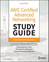 AWS Certified Advanced Networking Study Guide: Specialty (ANS-C01) Exam (Sybex Study Guide) 2nd Edition Montgomery