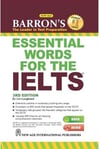 Barron's Essential Words for the IELTS with CD 3rd Edition