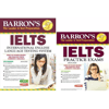 Barron's IELTS practice exams 3rd + Barron's IELTS MP3 4th + 2 CD