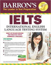 Barron's IELTS with MP3 CD, 4th Edition