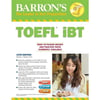 Barron's TOEFL iBT with MP3 audio CD   Barrons