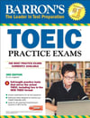 Barron's TOEIC Practice Exams with MP3 CD, 3rd Ed.