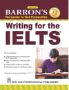 Barron's Writing for the IELTS