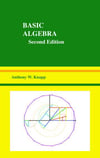 Basic Algebra (2nd Ed.) Anthony W. Knapp