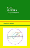 Basic Algebra (2nd Ed.) Anthony W. Knapp