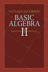 Basic Algebra II: Second Edition (Dover Books on Mathematics) Nathan Jacobson