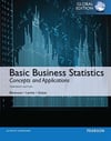 basic business statistics concepts and applications 13th (berenson, levine, szabat)