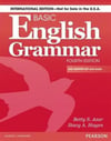 Basic English Grammar 4th + CD (Kodsuz versiyon)( Betty S. Azar )
